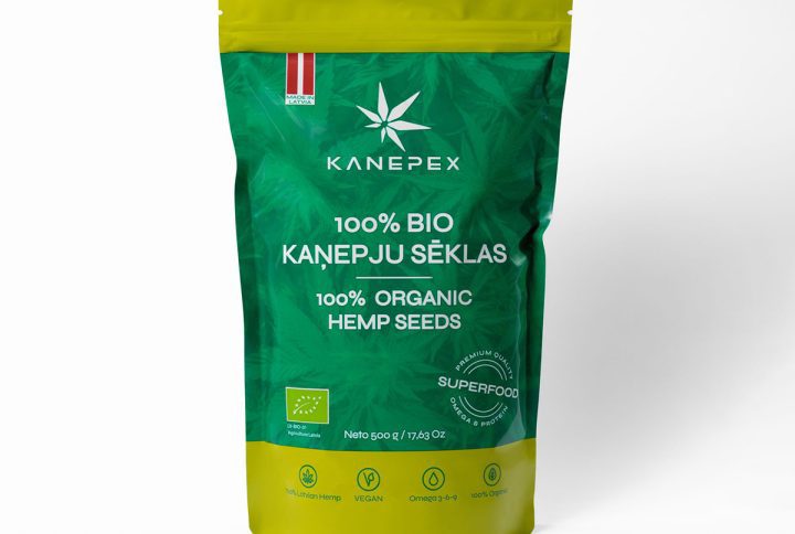 Kanepex kaņepju sēklas